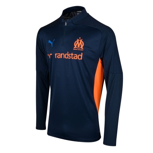 Training Top OM Bleu/Orange Enfant