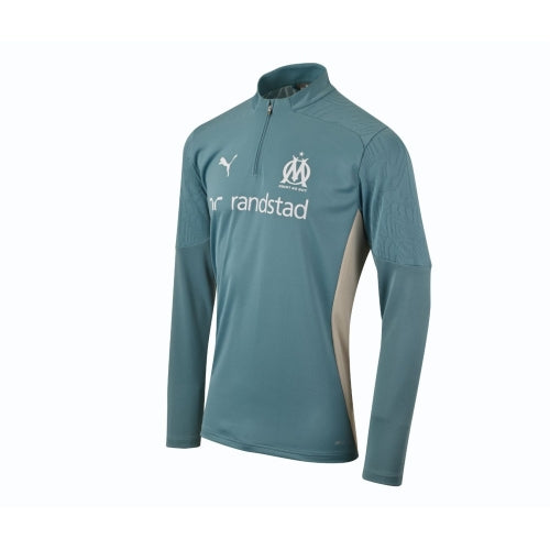 Training Top OM Bleu Turquoise