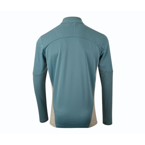 Training Top OM Bleu Turquoise