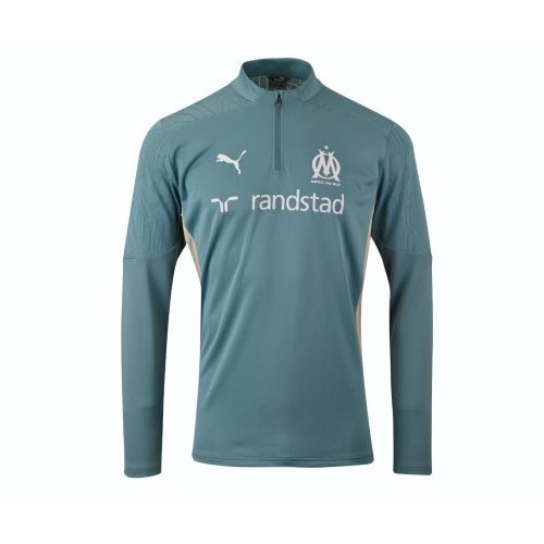 Training Top OM Bleu Turquoise