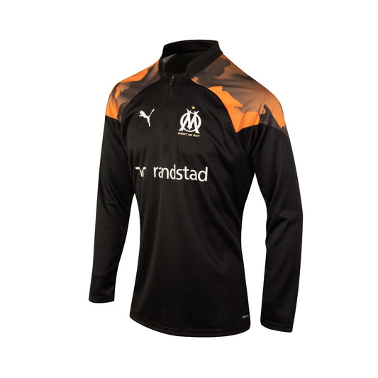 Training Top OM Black 