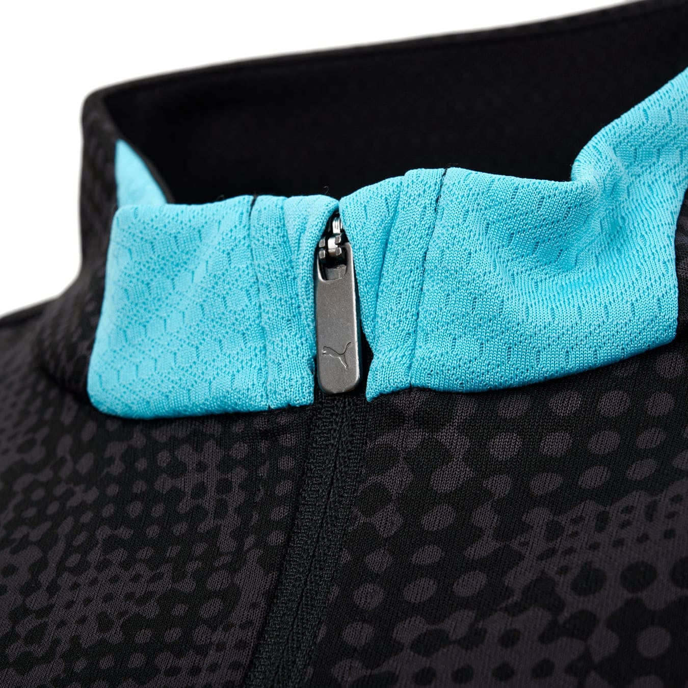 Pantalón OM Casual Negro/Naranja Niño