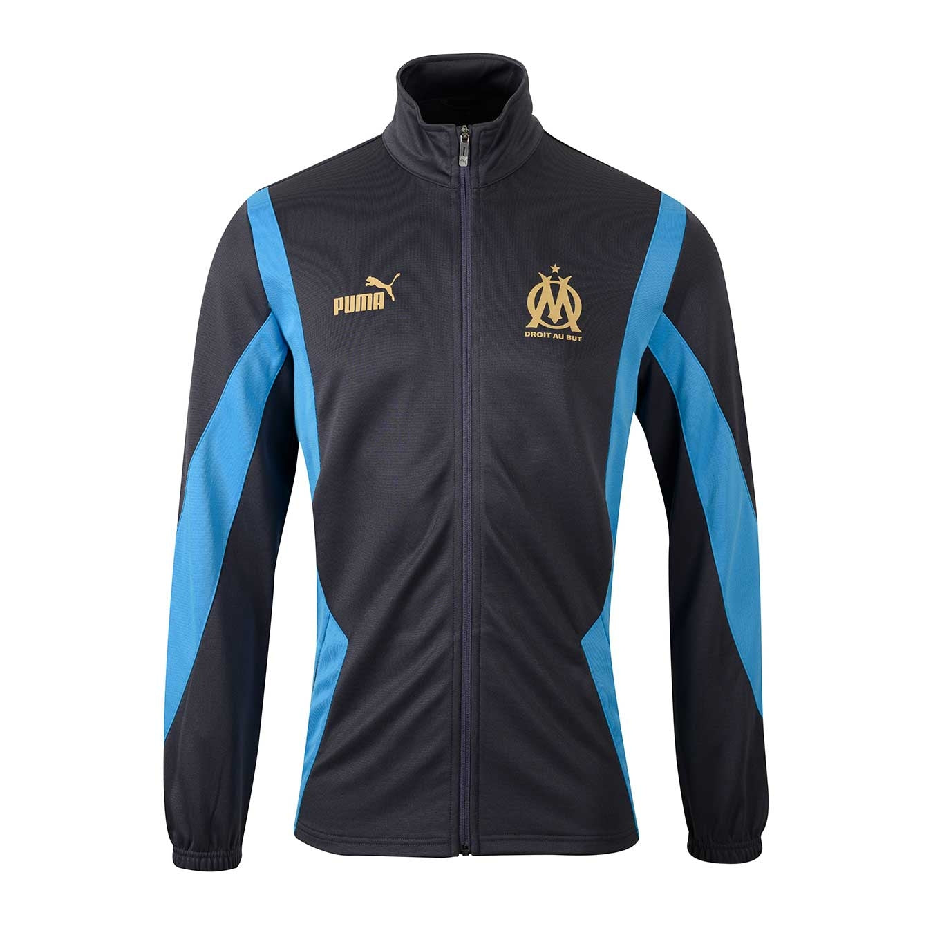 Veste Energy+ OM Gris