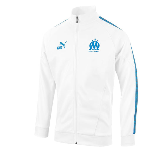 Sky Blue OM Pre-Match Jacket