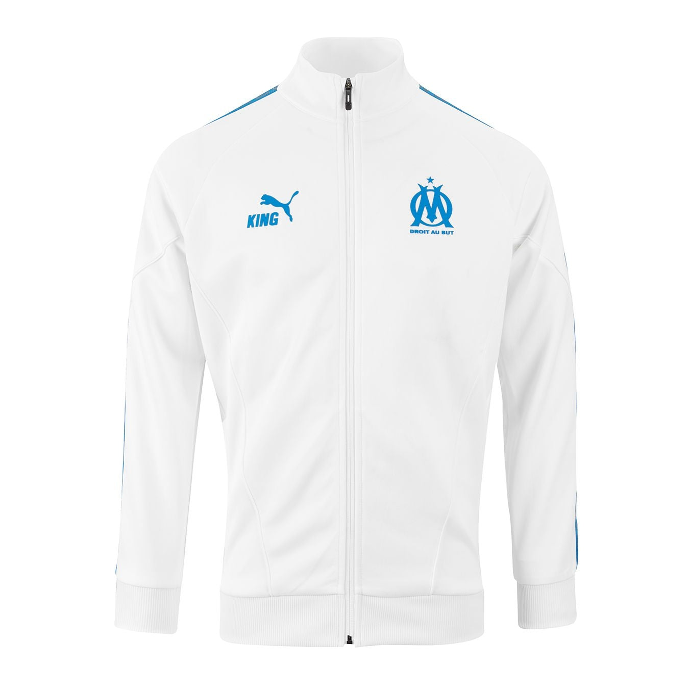 Sky Blue OM Pre-Match Jacket