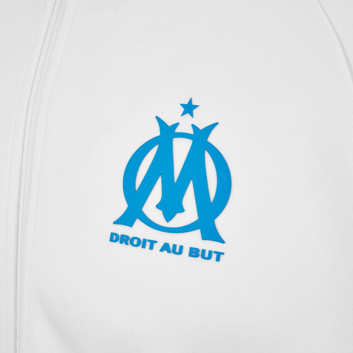 Sky Blue OM Pre-Match Jacket