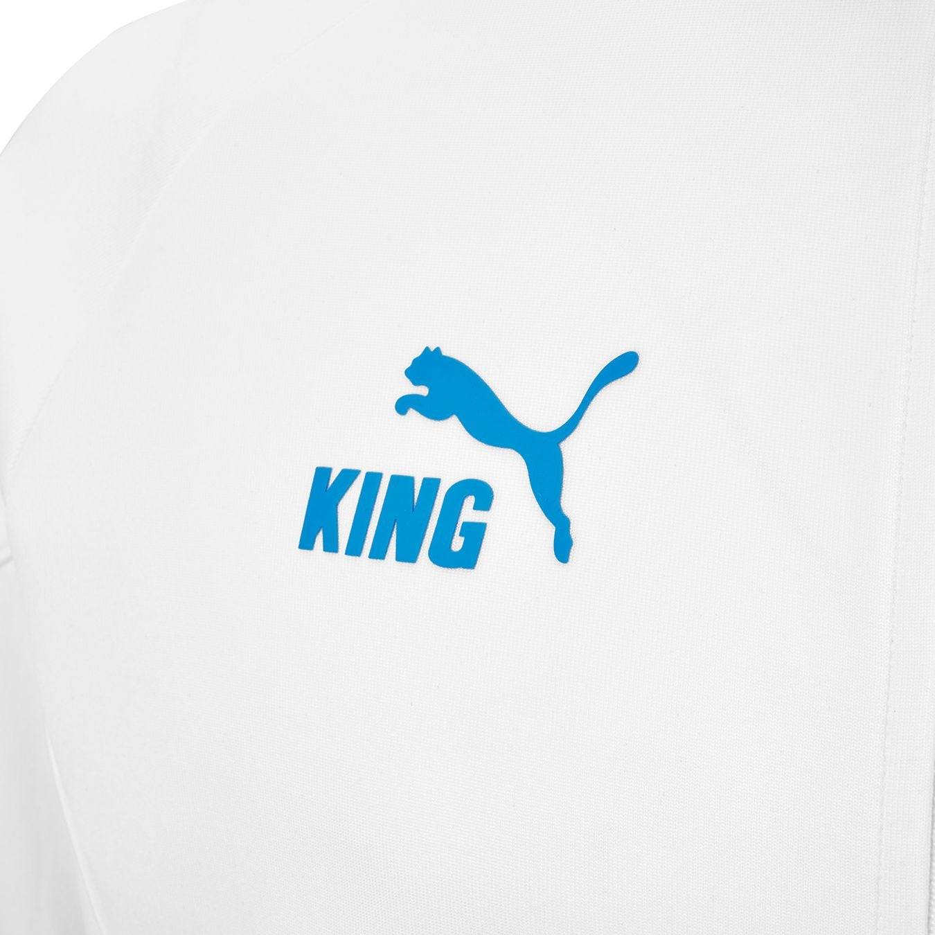 Sky Blue OM Pre-Match Jacket