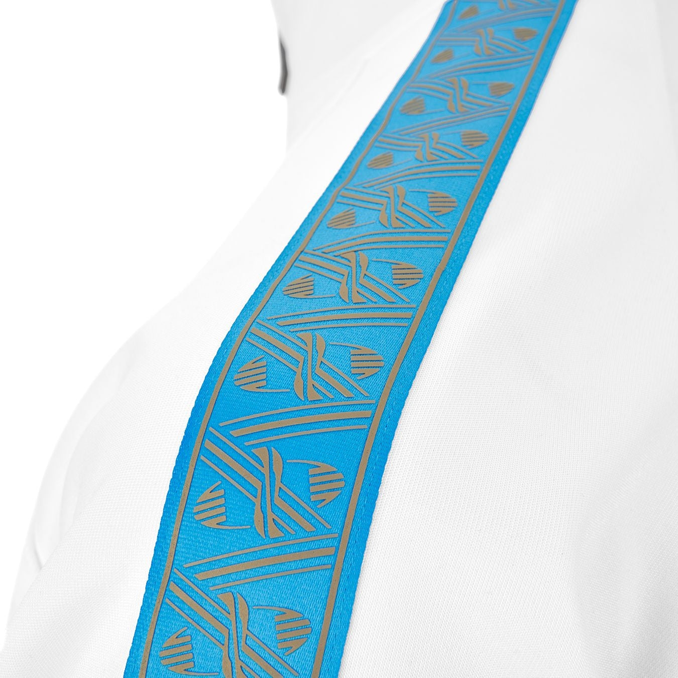 Sky Blue OM Pre-Match Jacket