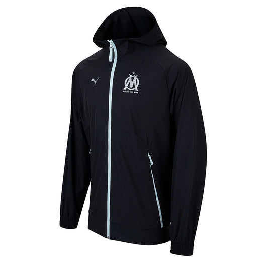 Sky Blue OM Pre-Match Jacket