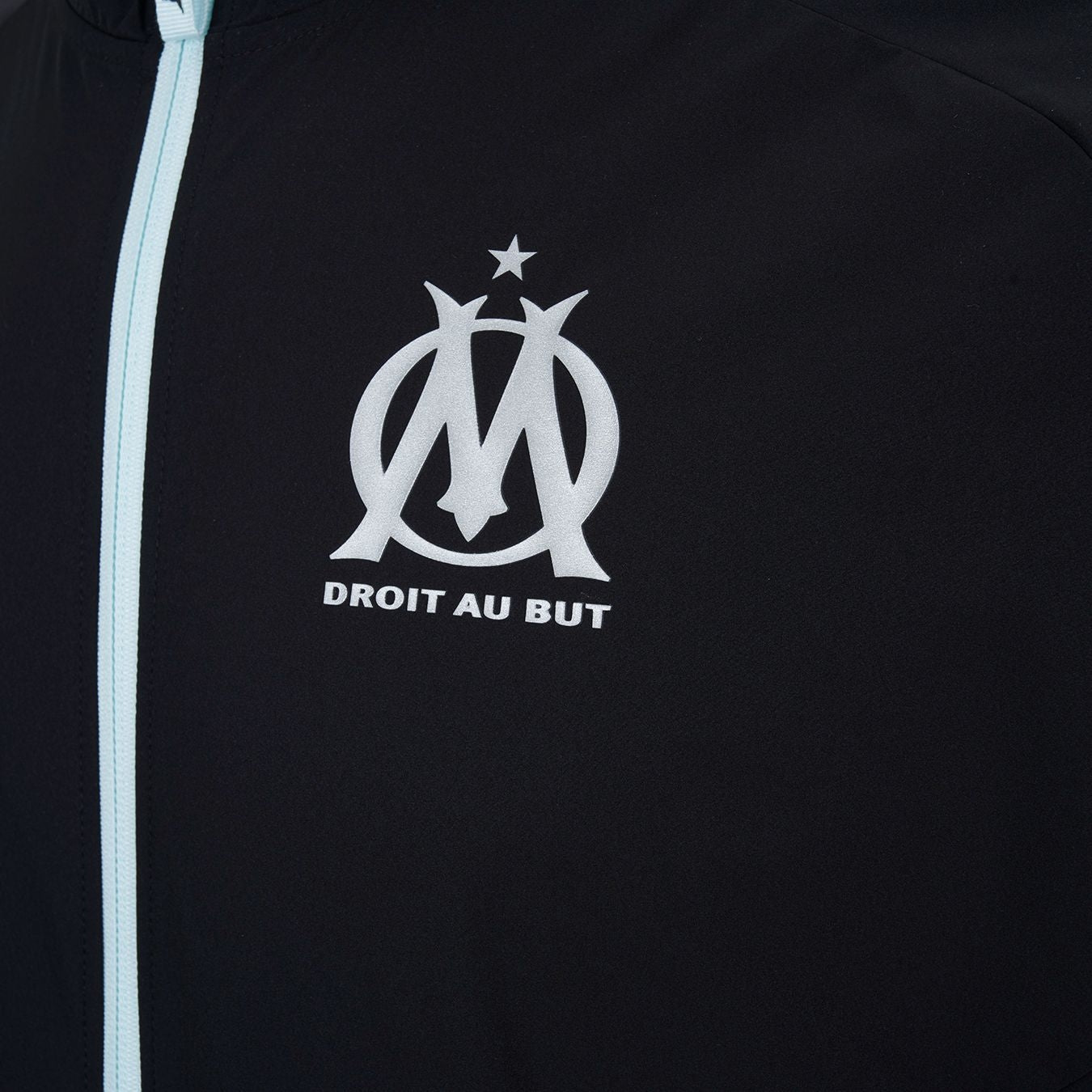 Sky Blue OM Pre-Match Jacket